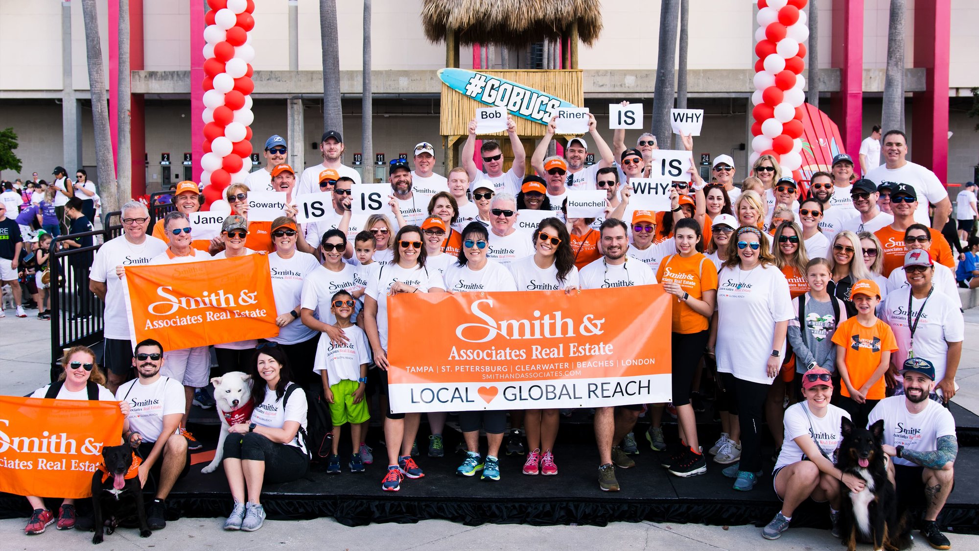 smith associates real estate team